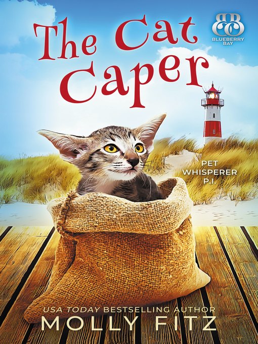 Title details for The Cat Caper by Molly Fitz - Available